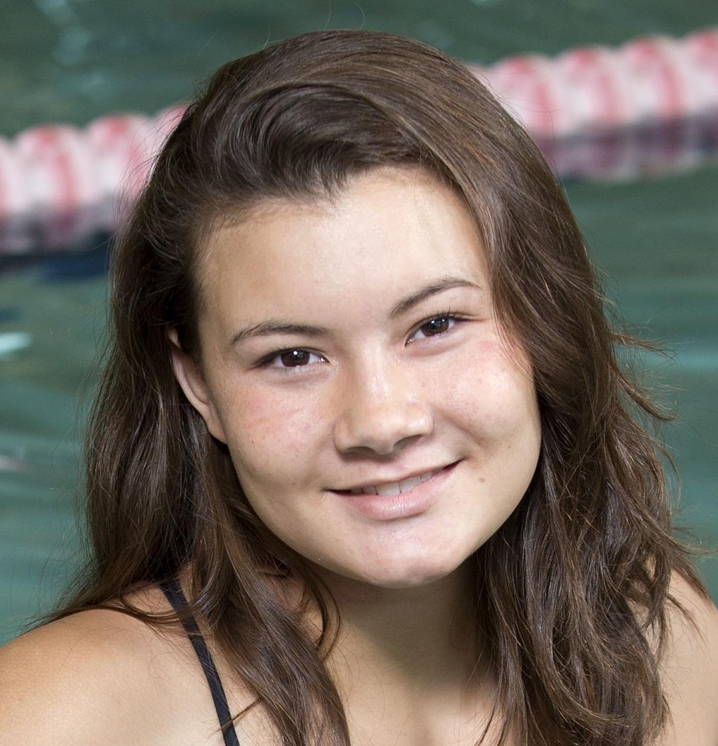 Hanna Hua, PSC Aquatics